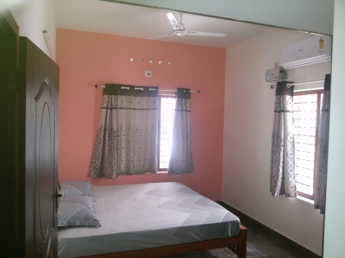 Olive Inn Apartment Alwaye Экстерьер фото